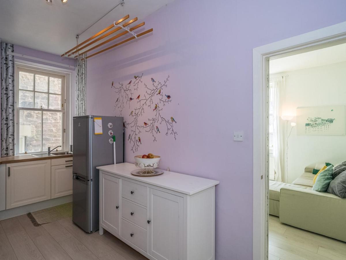 Pass The Keys Central Spacious Flat At Royal Mile Edinburg Exteriör bild