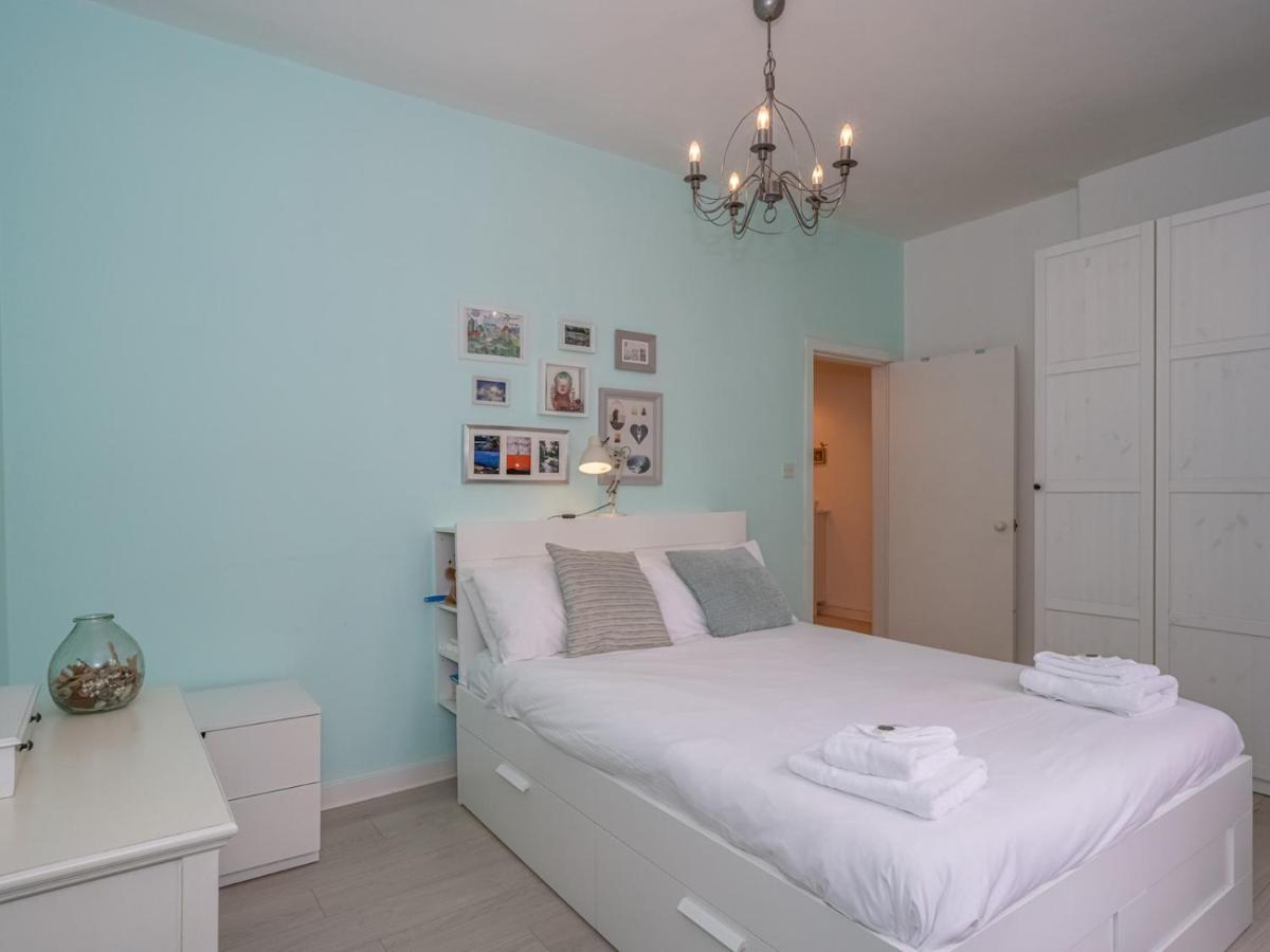 Pass The Keys Central Spacious Flat At Royal Mile Edinburg Exteriör bild