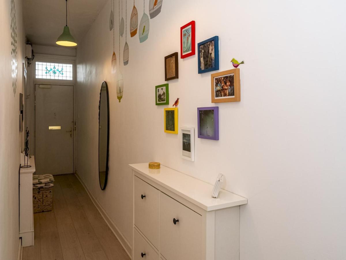 Pass The Keys Central Spacious Flat At Royal Mile Edinburg Exteriör bild